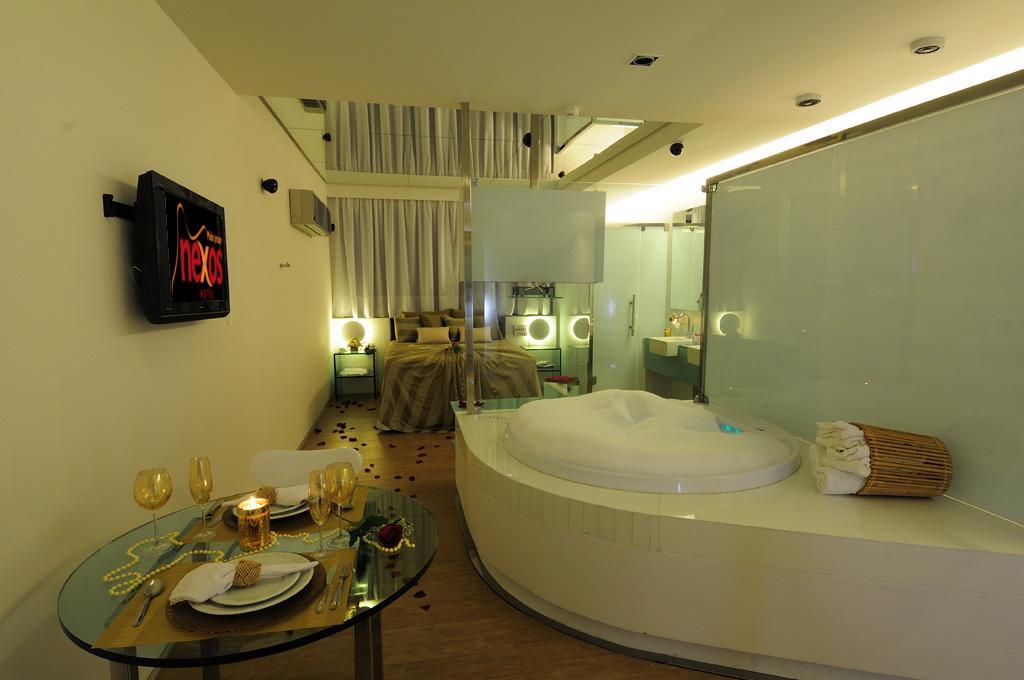 Nexos Motel Piedade - Adults Only Jaboatão dos Guararapes Eksteriør billede