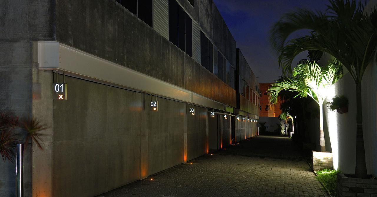 Nexos Motel Piedade - Adults Only Jaboatão dos Guararapes Eksteriør billede