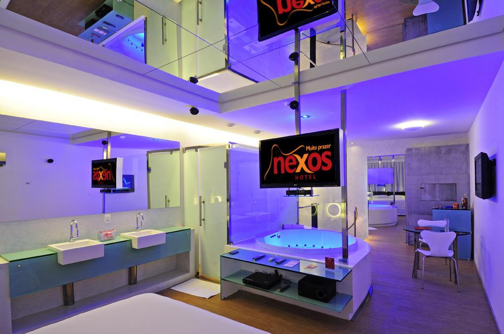 Nexos Motel Piedade - Adults Only Jaboatão dos Guararapes Eksteriør billede