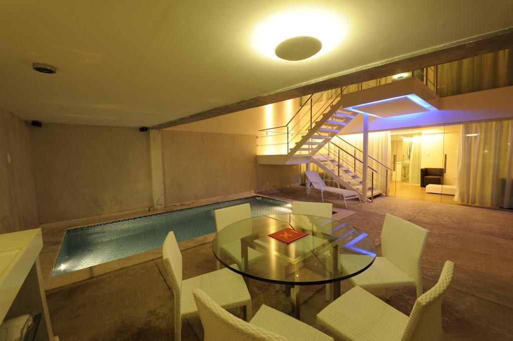 Nexos Motel Piedade - Adults Only Jaboatão dos Guararapes Eksteriør billede