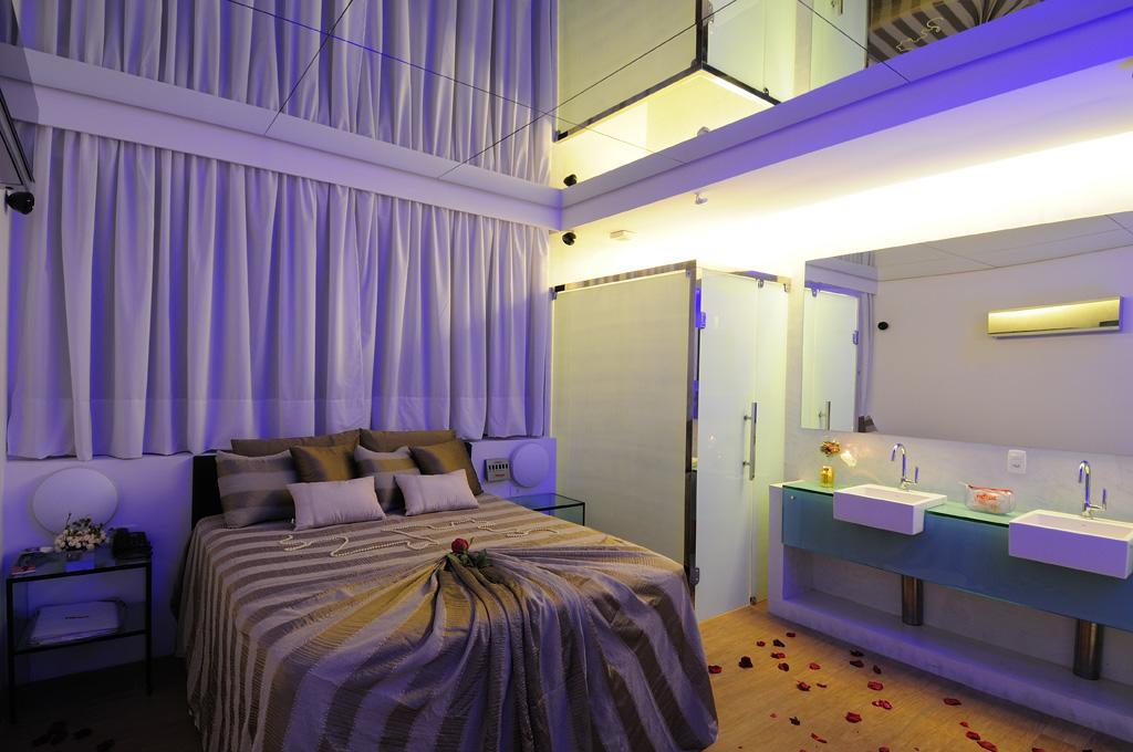 Nexos Motel Piedade - Adults Only Jaboatão dos Guararapes Eksteriør billede