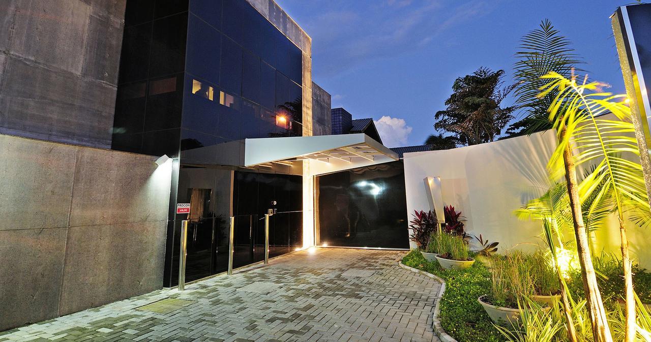 Nexos Motel Piedade - Adults Only Jaboatão dos Guararapes Eksteriør billede
