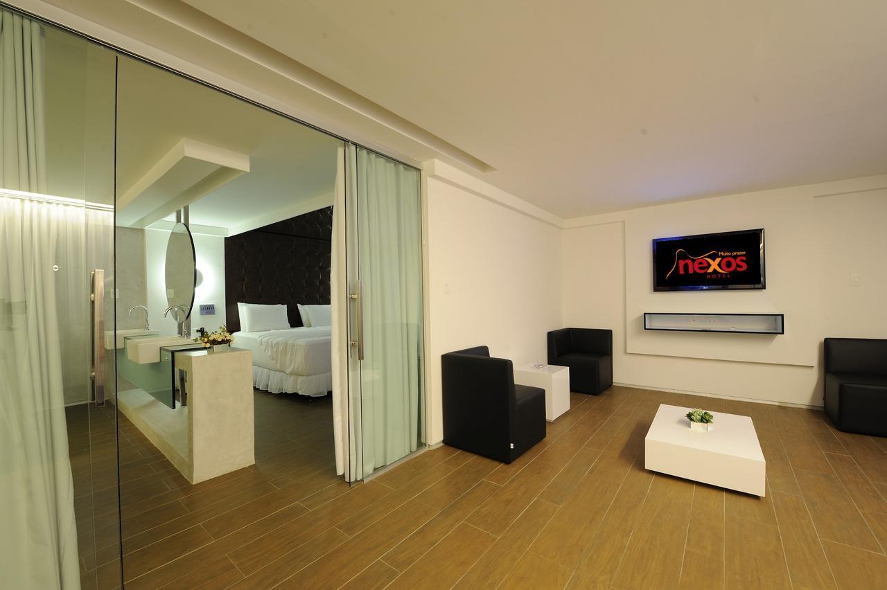 Nexos Motel Piedade - Adults Only Jaboatão dos Guararapes Eksteriør billede