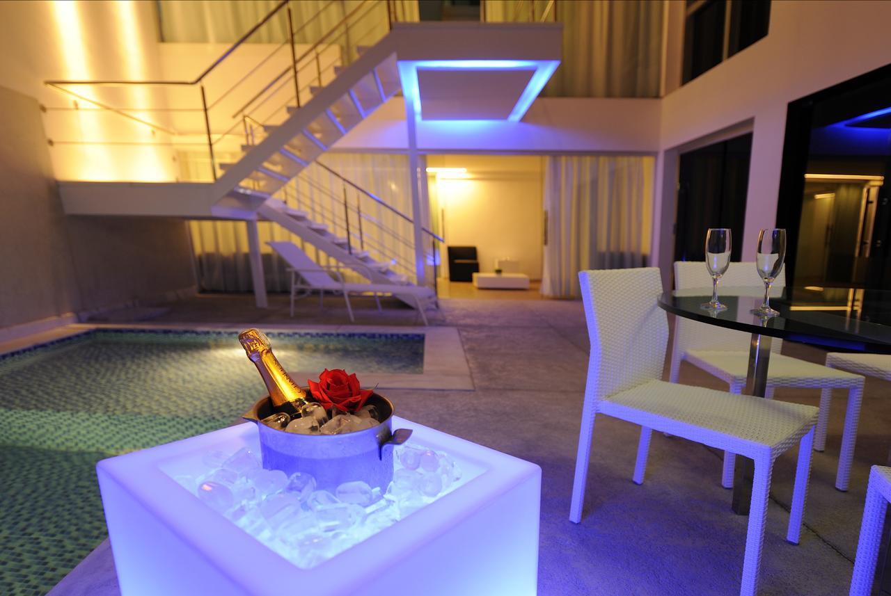 Nexos Motel Piedade - Adults Only Jaboatão dos Guararapes Eksteriør billede