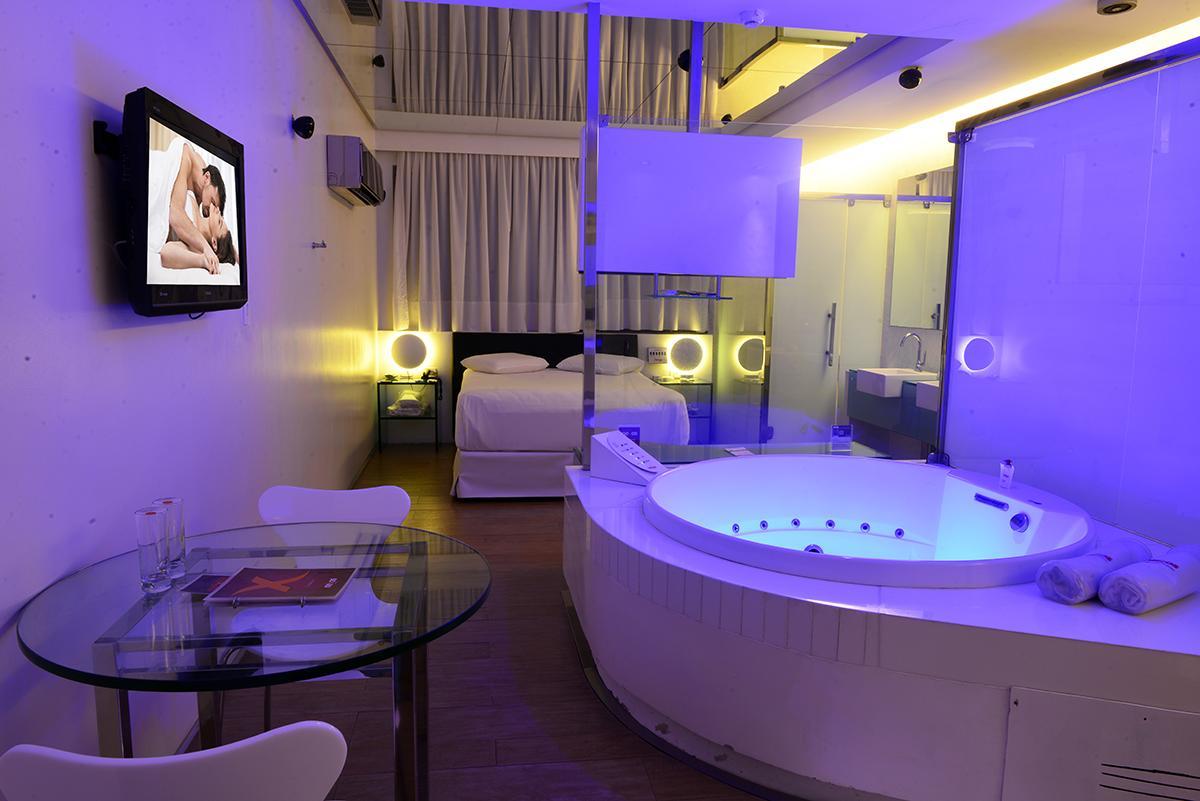 Nexos Motel Piedade - Adults Only Jaboatão dos Guararapes Eksteriør billede