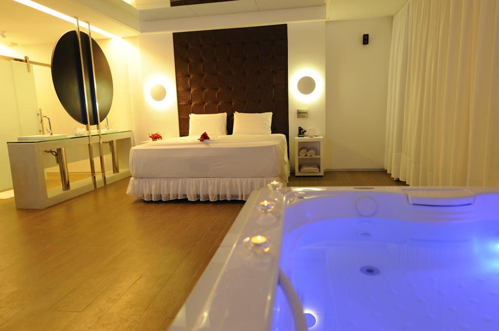 Nexos Motel Piedade - Adults Only Jaboatão dos Guararapes Eksteriør billede
