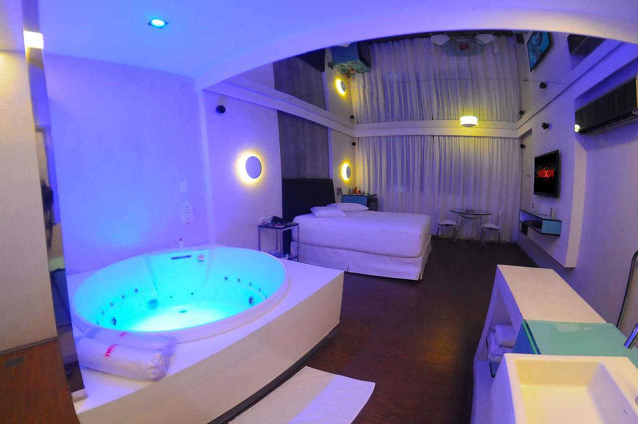 Nexos Motel Piedade - Adults Only Jaboatão dos Guararapes Eksteriør billede
