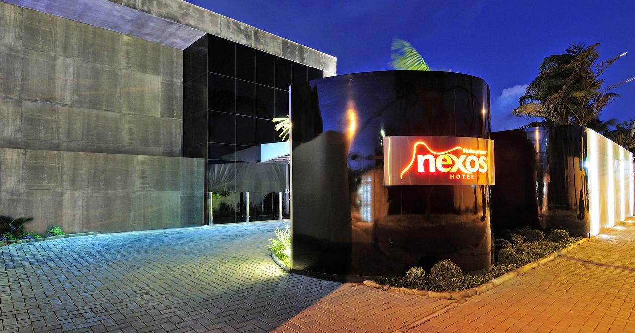 Nexos Motel Piedade - Adults Only Jaboatão dos Guararapes Eksteriør billede