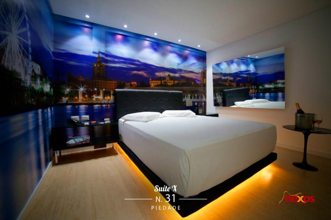 Nexos Motel Piedade - Adults Only Jaboatão dos Guararapes Eksteriør billede