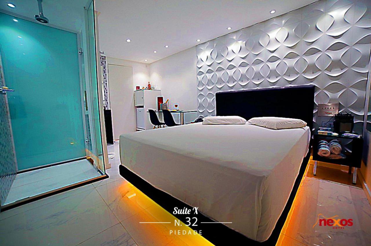 Nexos Motel Piedade - Adults Only Jaboatão dos Guararapes Eksteriør billede