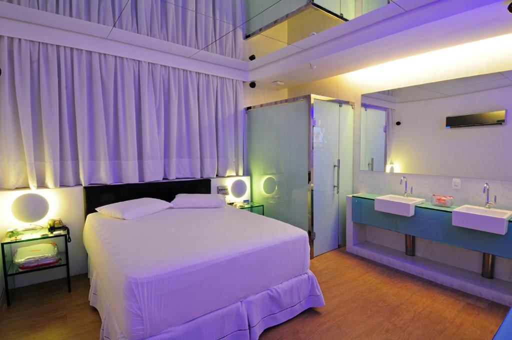 Nexos Motel Piedade - Adults Only Jaboatão dos Guararapes Eksteriør billede