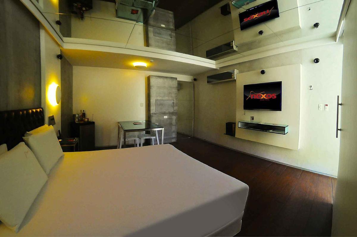 Nexos Motel Piedade - Adults Only Jaboatão dos Guararapes Eksteriør billede
