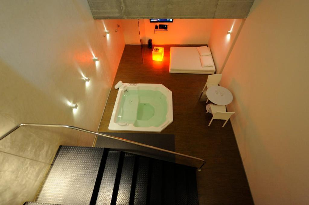 Nexos Motel Piedade - Adults Only Jaboatão dos Guararapes Eksteriør billede