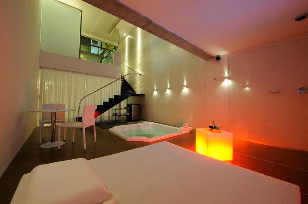 Nexos Motel Piedade - Adults Only Jaboatão dos Guararapes Eksteriør billede