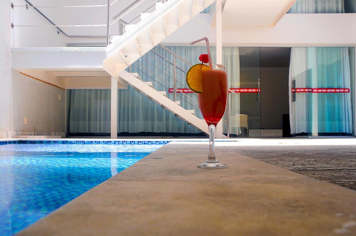 Nexos Motel Piedade - Adults Only Jaboatão dos Guararapes Eksteriør billede