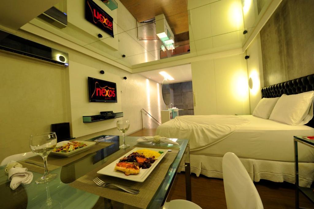 Nexos Motel Piedade - Adults Only Jaboatão dos Guararapes Eksteriør billede