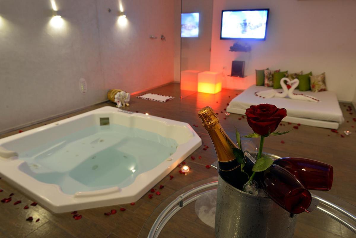 Nexos Motel Piedade - Adults Only Jaboatão dos Guararapes Eksteriør billede
