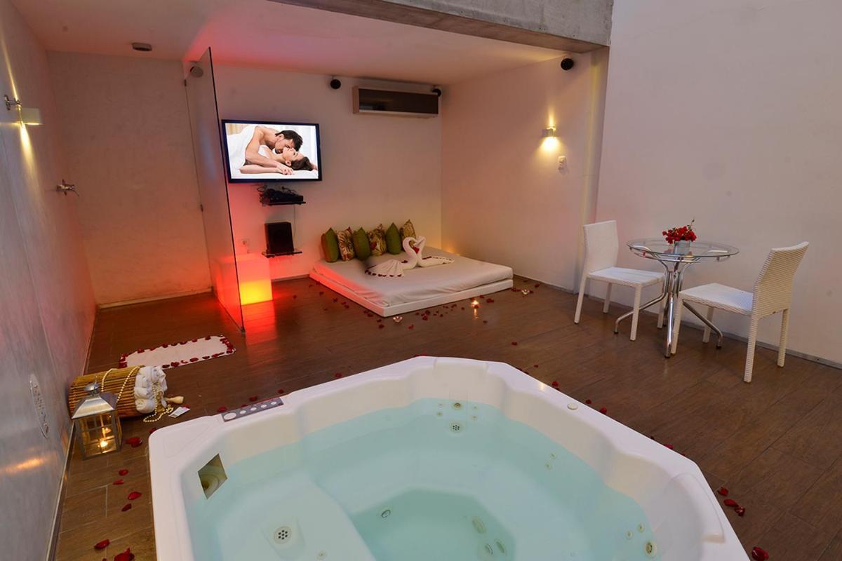 Nexos Motel Piedade - Adults Only Jaboatão dos Guararapes Eksteriør billede
